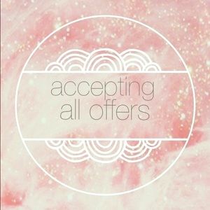 Shoot me offers!!! Bundles too!!!